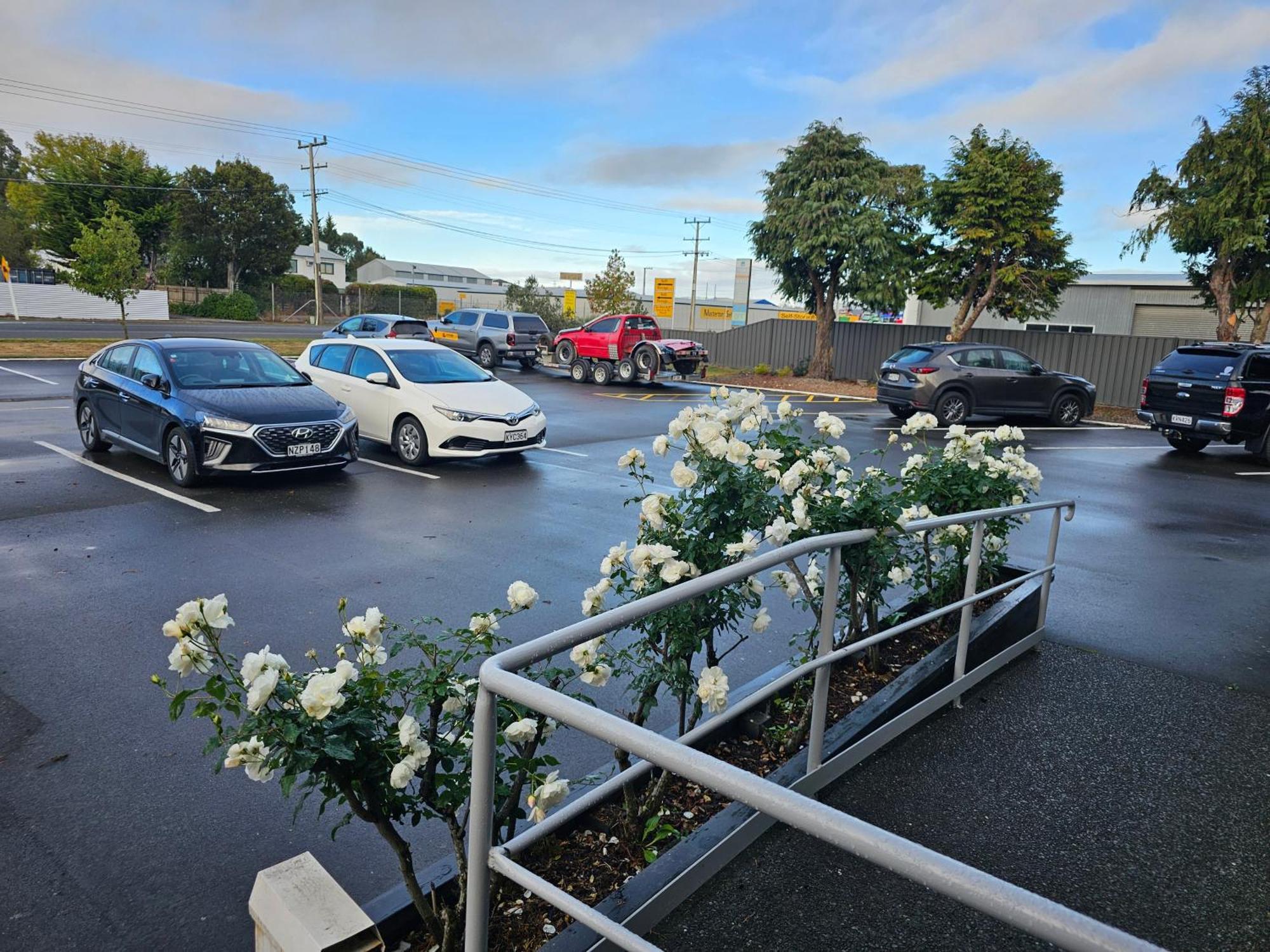 Gateway Motor Inn Masterton Exterior photo