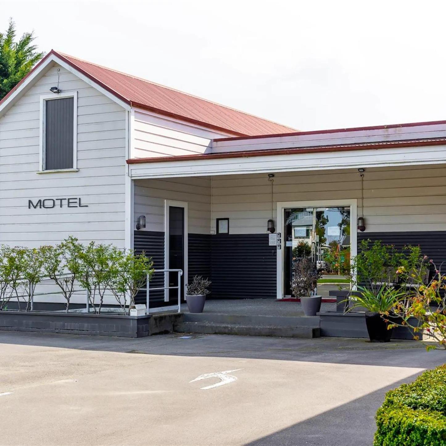 Gateway Motor Inn Masterton Exterior photo